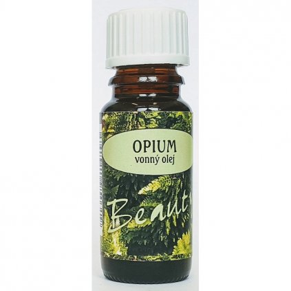Vonný olej do aromalampy Opium