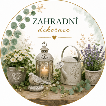 Zahradní dekorace