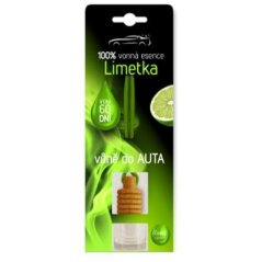 Vůně do auta Limetka