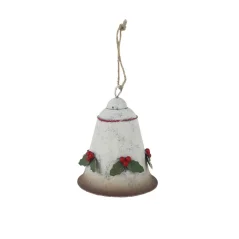 Zvoneček k zavěšení s cesmínou