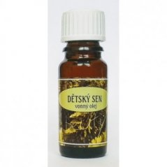 Vonný olej do aromalampy DĚTSKÝ SEN