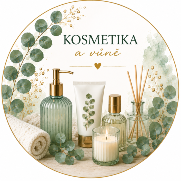 Kosmetika a vůně - Novinka