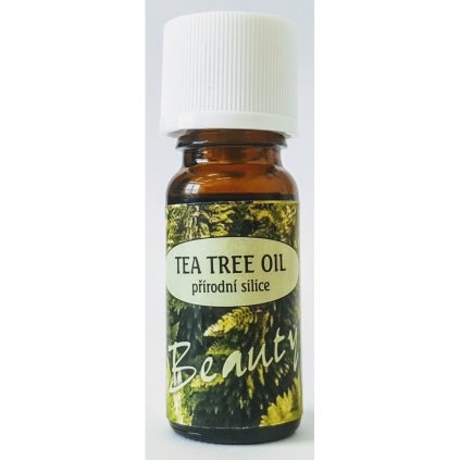 Vonný olej do aromalampy TEA TREE