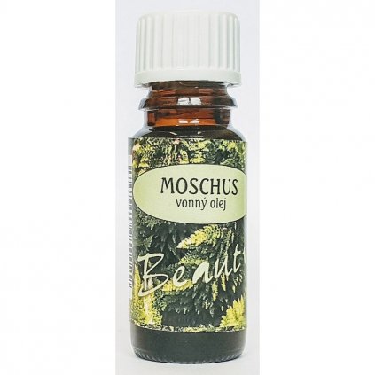 Vonný olej do aromalampy Moschus
