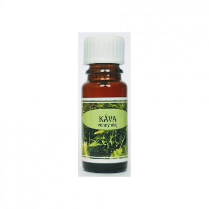 Vonný olej do aromalampy KÁVA