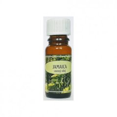 Vonný olej do aromalampy JAMAICA