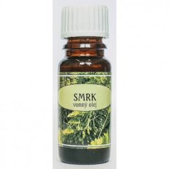 Vonný olej do aromalampy Smrk