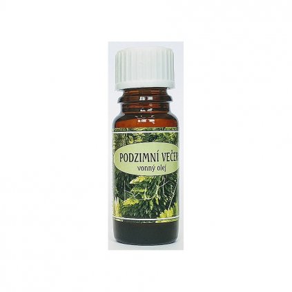 Vonný olej do aromalampy Podzimní večer