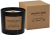 Svíčka ve skle s dřevěným knotem Cedarowood&Vanila