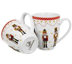 Hrnek sada 2 ks Louskáček