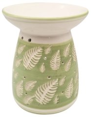 Aromalampa s listy