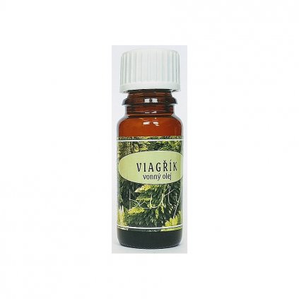 Vonný olej do aromalampy Viagřík