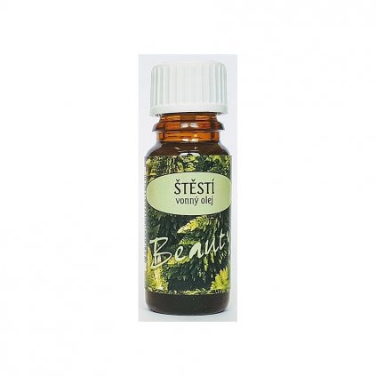 Vonný olej do aromalampy Štěstí