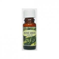 Vonný olej do aromalampy Zelené jablko