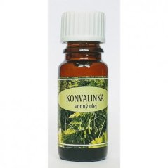 Vonný olej do aromalampy KONVALINKA