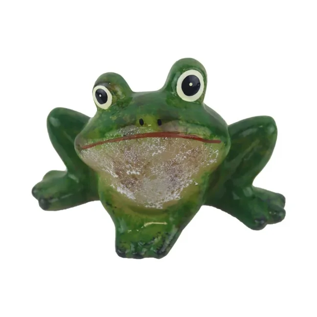 Žába dekorace