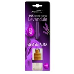 Vůně do auta Levandule