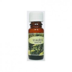 Vonný olej do aromalampy Viagřík