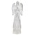 Anděl porcelán 50 cm