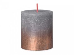 Bolsius Rustic Eucalyptus válec 68x80 mm