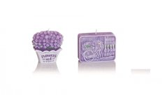 Svíčka lavender stories