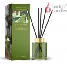 Difuzér s vůní Positive Vibes