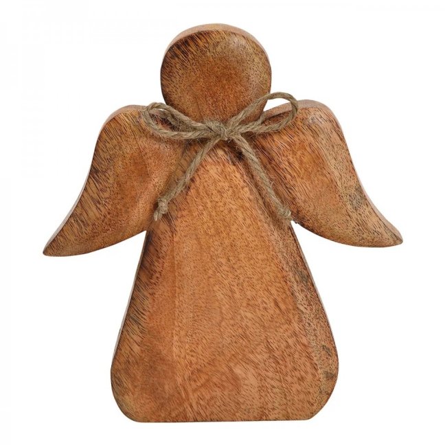 Anděl mango 10 cm