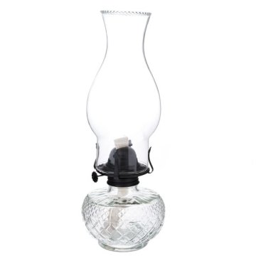 Petrolejové lampy a doplňky - BARVA - zelená
