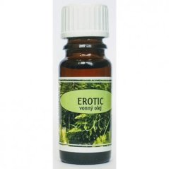 Vonný olej do aromalampy EROTIC