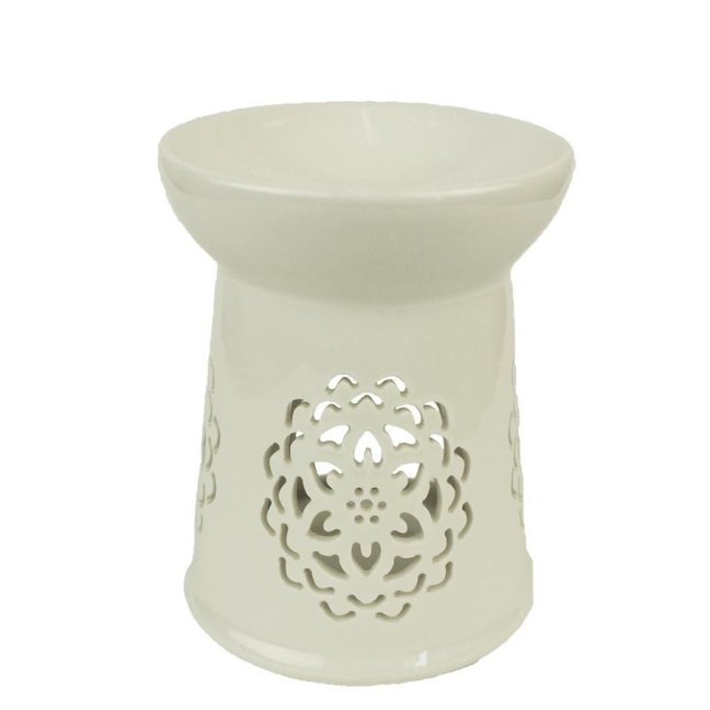Aromalampa s ornamentem