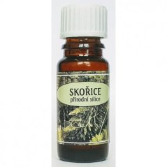 Vonný olej do aromalampy Skořice