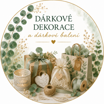 Dárkové dekorace a balení