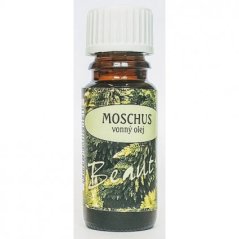 Vonný olej do aromalampy Moschus
