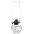 Petrolejová lampa sklo