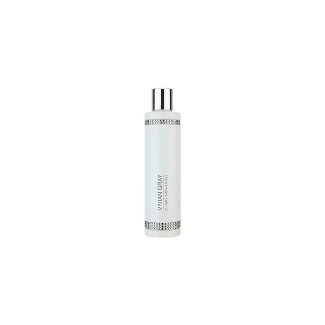 Vivian Gray Crystals White  luxusní sprchový gel