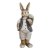 Zajíc polyresin 18 cm