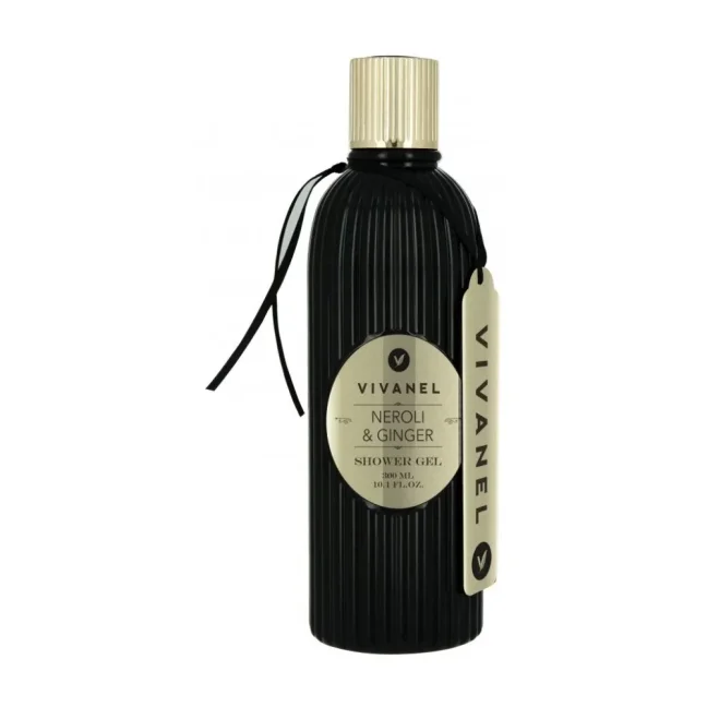 Sprchový gel VIVANEL PRESTIGE Neroli + Ginger