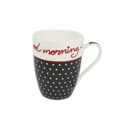 Hrnek porcelánový Good morning