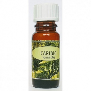 Vonný olej do aromalampy CARIBIC
