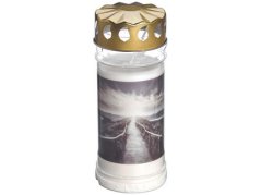 Bolsius víčko 450 g 120 h. Hora