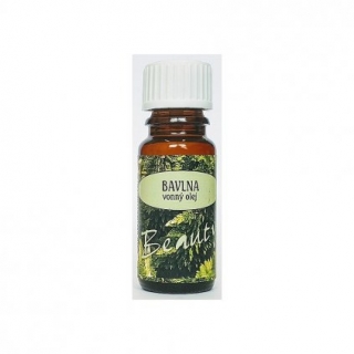 Vonný olej do aromalampy BAVLNA