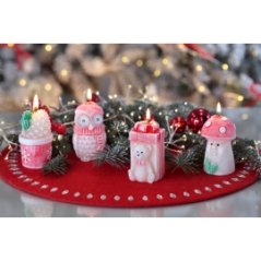 Svíčka christmas stories figurky