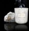 Vonná svíčka ve skle Marble white