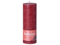 Válec Bolsius -  Red