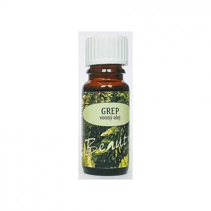 Vonný olej do aromalampy GREP