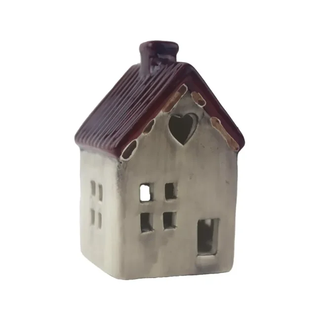 Domeček s LED osvětlením