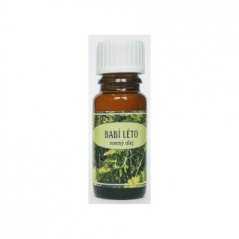 Vonný olej do aromalampy BABÍ LÉTO