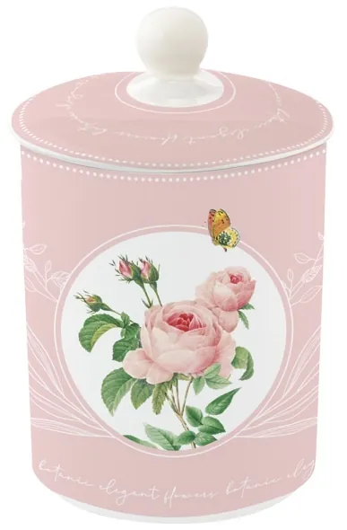Dóza porcelánová Royal Blossom