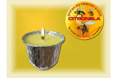 Citronela v ozónu