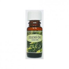 Vonný olej do aromalampy Zelený čaj
